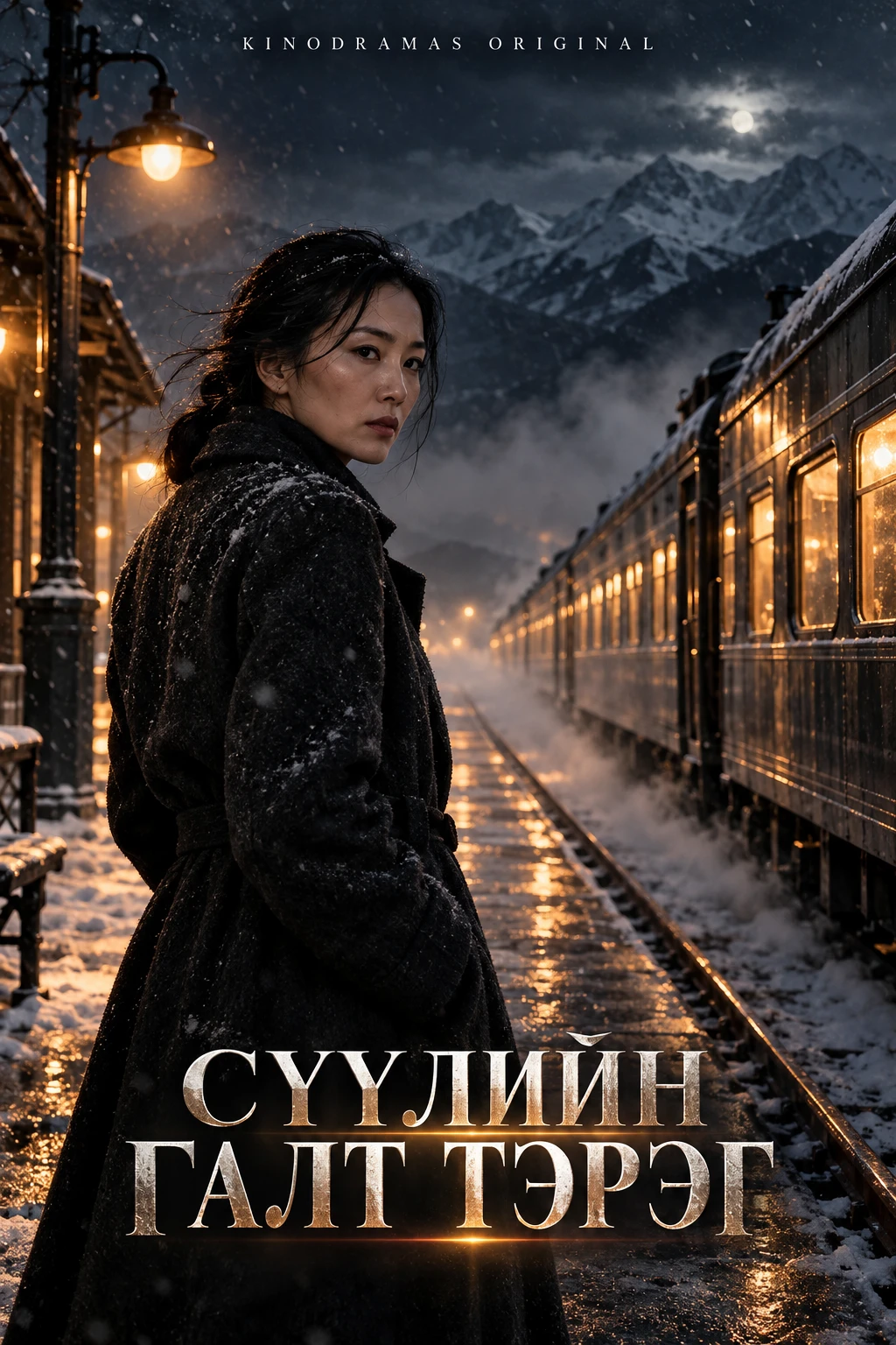 Сүүлийн галт тэрэг